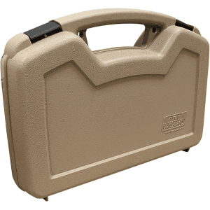 MTM CaseGard Suppressor Case Polypropylene Dark Earth