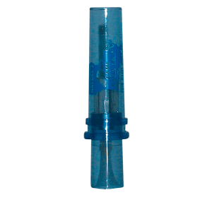 Haydel's Game Calls Blue Wing Open Duck Call (Blue)