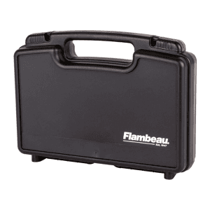 Flambeau Outdoors Safe Shot Pistol Case 14 (Black)