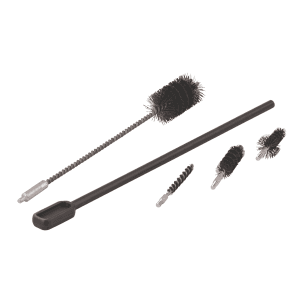 Wheeler 156715 AR15 Brush Set 5.56mm Brass Nylon Bristles