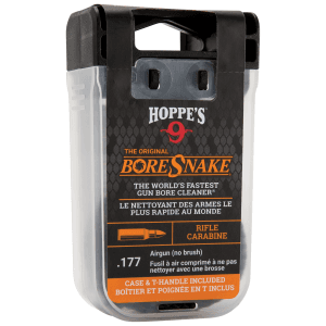 Hoppes 24009D BoreSnake  177 Air Gun NO Brush