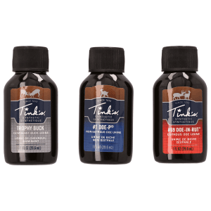 Tinks Hunt Success Kit Deer Attractant 3 Pack