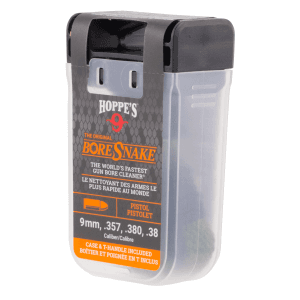 Hoppes 24002D BoreSnake  3579mm38380 Pistol
