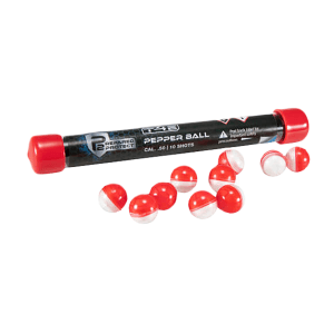 Umarex T4E Pepperballs Red/White 10ct