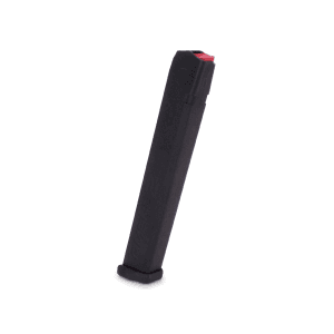 Amend2 Extended 34 Round 9mm Magazine (Glock Compatible) - Black