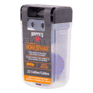 Hoppes 24000D BoreSnake  22 Cal Pistol