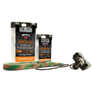 Hoppes 24025D BoreSnake  204 Rifle