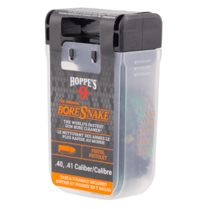Hoppes 24003D BoreSnake  4041 Pistol
