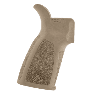 Thril Inc Rtg Rugged Tactical AR Grip Flat Dark Earth Polymer