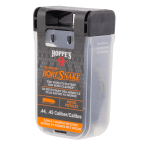 Hoppes 24004D BoreSnake  4445 Pistol