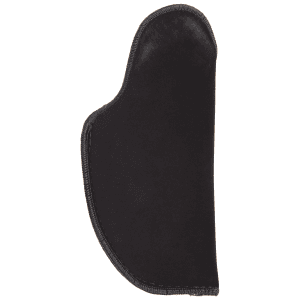 Blackhawk Inside The Pants Left Hand Black Suede Revolver Inside-The-Pant Holster 73IP02BKL