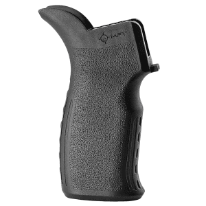 Mission First Tactical Engage Black Polymer Pistol Grip