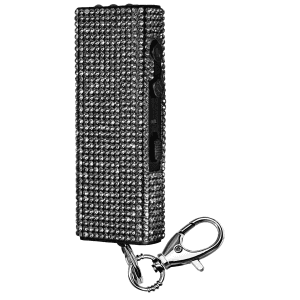 Skyline USA Concealed Stun Gun with LED Light Black