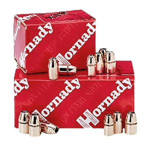 Hornady FMJ 9mm 115 Gr Full Metal Jacket Round Nose
