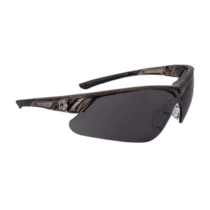 Radians SkyBow Smoke Gray Lens Shooting Glasses
