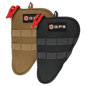 GPS Bags Black Stealth Lockable Handgun Gun Case 1004CPCB