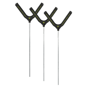SME Standard Size Clay Target Holders  3 Pack