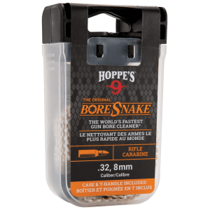 Hoppes 24016D BoreSnake  8mm32 Rifle