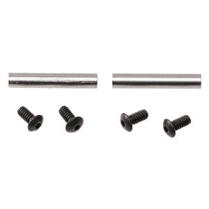 Rise Armament Stainless Steel Anti-Walk Pin Set for AR