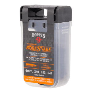 Hoppes 24012D BoreSnake  6mm243 Rifle