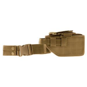 NcStar Drop Leg Universal Holster  Right Hand (FDE)