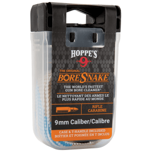 Hoppes 24090D BoreSnake  9mm Rifle