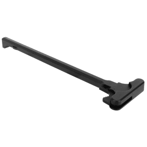 Tacfire Ar-10 308 Charging Handle Black Anodized 6061T6 Aluminum