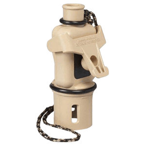 Johnny Stewart Estrus Whimper Predator Call with DVD Instructions (Tan)