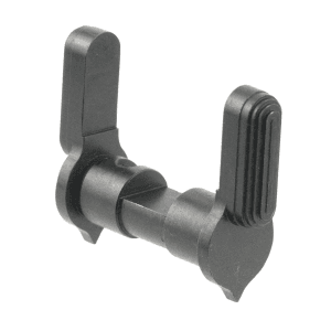 Tacfire Ambidextrous Steel Safety Selector Black