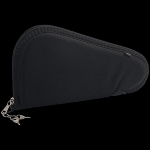 Allen Black Textured Endura Pistol Rug 7413
