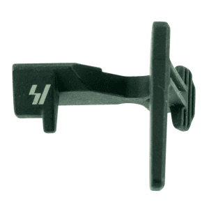 Strike Industries Steel Extended Bolt Catch Black