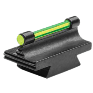 Truglo 3/8 Dovetail Front Sight .530 Green Fiber Optic