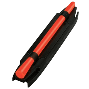 HiViz S-Series Red Fiber Optic Magnetic Shotgun Sight