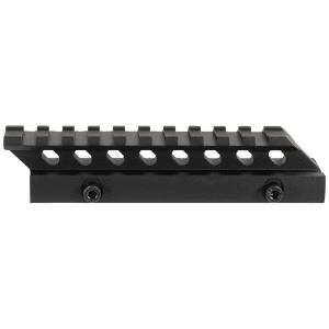 Aim Sports Riser Mount Medium Profile 0.75 Anodized Aluminum