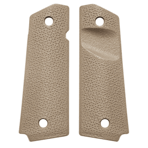 Magpul MOE Polymer 1911 Grips Flat Dark Earth