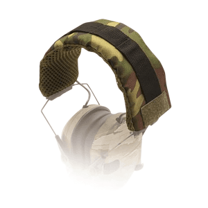 Walkers Razor Headband Wrap Camo Velcro
