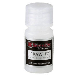 Galco Draw-Ez Holster Conditioner White 0.50 oz