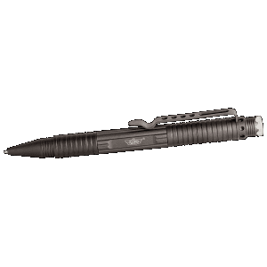 Uzi Accessories Defender Tactical Pen DNA Catcher Gun Metal Aluminum