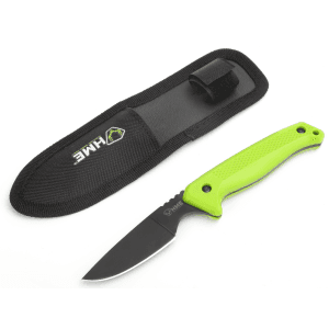 Hme Fixed Blade 2.50 Caper KNFBCK