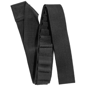 Bulldog Nylon Bandolier Black 20 Shotgun Shell Holder