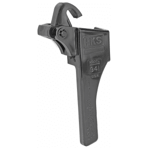 HKS Double Stack Mag Loader Black for 9mm Luger Pistols