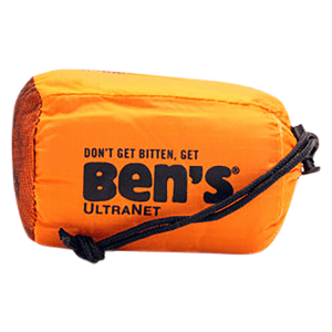 Bens UltraNet Brown Full Face Knit Head Net