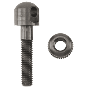 GrovTec US Black Machine Screws with Swivel Studs