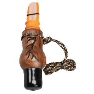 Hunter Specialties Wayne Carlton Whispering Cow Call (Walnut)