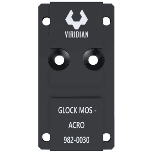 Viridian RFX44/45 Mounting Adapter for Glock MOS