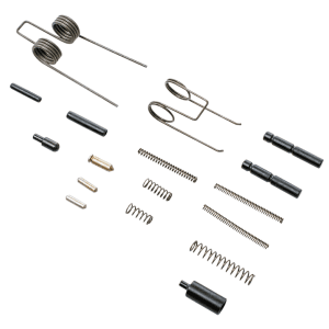 CMMG AR-15 Lower Parts Kit with Pins and Springs