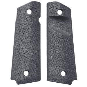 Magpul MOE Gray Polymer 1911 Grip Panels TSP Texture