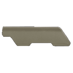 Magpul MAG326ODG MOECTR Cheek Riser OD Green 0.50 Fits MOECTR Stocks