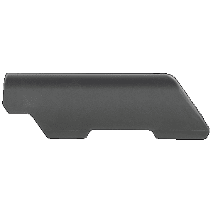 Magpul MAG327BLK MOECTR Cheek Riser Black 0.75 Fits MOECTR Stocks