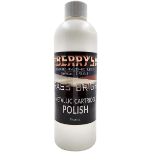 Berry's Brass Bright Polish 8 oz Bottle